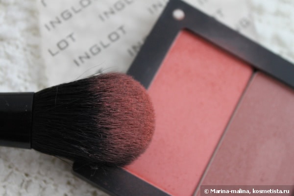 Inglot freedom system blush # 29 & blush # 33
