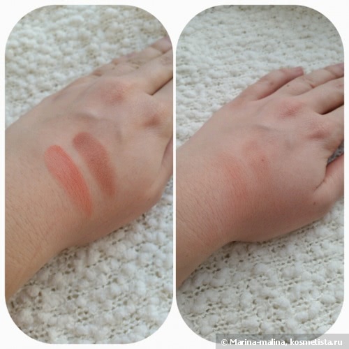 Inglot freedom system blush # 29 & blush # 33