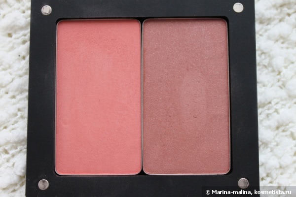 Inglot freedom system blush # 29 & blush # 33