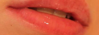 Clarins Eclat Minute Instant Light Lip Comfort Oil #1 Honey