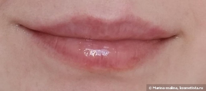 Clarins Eclat Minute Instant Light Lip Comfort Oil #1 Honey