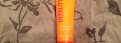 Увлажняющая маска Matis VitaminiC mask Relaxing boost