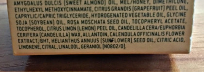 Уход за губами с Nuxe Reve de Miel Ultra-Nourishing Lip Balm