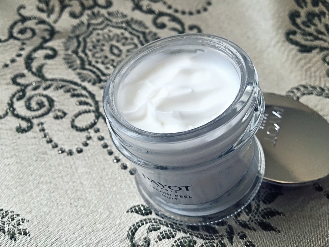 Кислоты в уходе: ночной крем Payot Techni Peel Nuit с концентрацией 11% АНА кислот