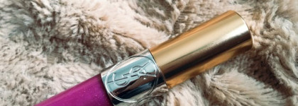 Любимая фуксия YSL Gloss Volupte Extreme Shine Soft & Light Texture 49 Terriblement Fuchsia