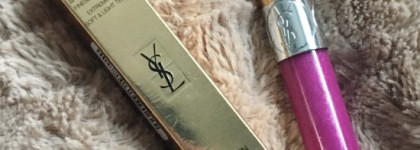 Любимая фуксия YSL Gloss Volupte Extreme Shine Soft & Light Texture 49 Terriblement Fuchsia