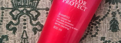 Пост окрашенным волосам посвящается. T-Lab Professional Color Protect Shampoo