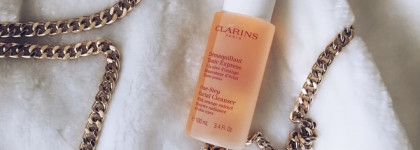 Мягкое очищение зимой с Clarins One-Step Facial Cleanser