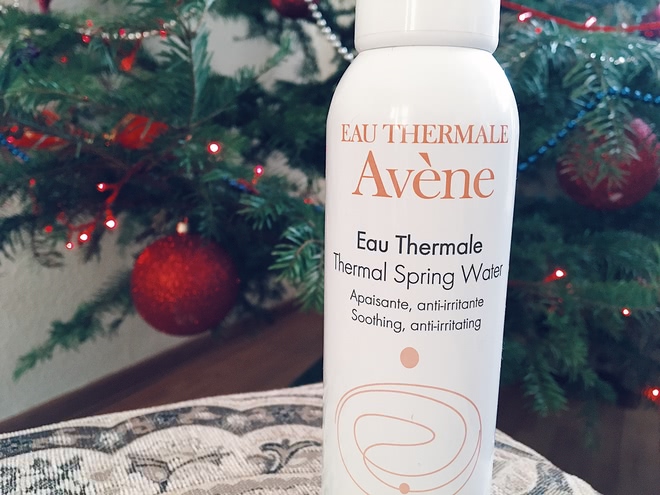 Большой пост о термальной воде Avene Thermal Spring Water