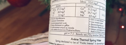 Большой пост о термальной воде Avene Thermal Spring Water