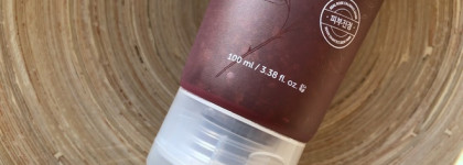 Нежное увлажнение с Isntree Real Rose Calming Mask