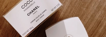 Крем для тела Chanel Coco Mademoiselle