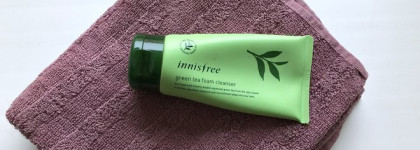 Нежное умывание с пенкой Innisfree
