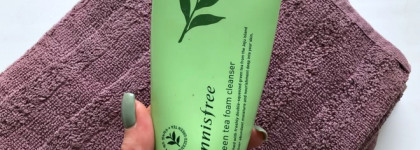 Нежное умывание с пенкой Innisfree