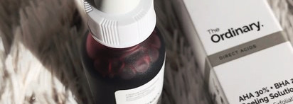 Кровавый The Ordinary AHA 30%+BHA 2% Peeling 