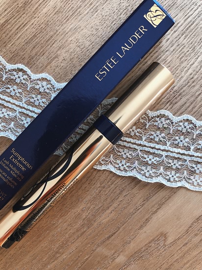 Моя прелесть. Любимая тушь Estee Lauder Sumptuous Extreme 01