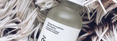 Увлажнение кожи с гиалуроновой сывороткой The Ordinary Hyaluronic Acid 2% + B5 (+сравнение с облегчённой версией The Ordinary Marine Hyaluronics)