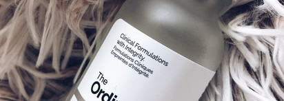 Увлажнение кожи с гиалуроновой сывороткой The Ordinary Hyaluronic Acid 2% + B5 (+сравнение с облегчённой версией The Ordinary Marine Hyaluronics)