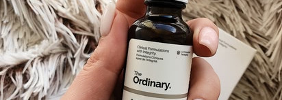 Отёки вокруг глаз? Сыворотка с кофеином The Ordinary Caffeine Solution 5% + EGCG