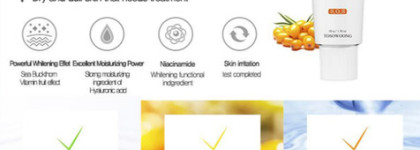 До последней капли: Tosowoong Spot Whitening VITA Clinic Vitamin Tree Fruits Extract