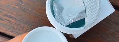 Uriage Water Sleeping Mask