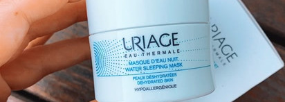 Uriage Water Sleeping Mask