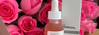 Кислоты в уходе. Сыворотка The Ordinary Lactic Acid 10% + HA