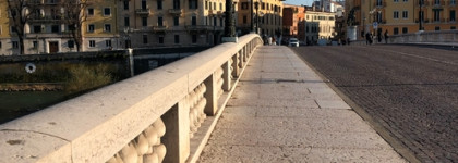 Романтическая Верона. Versace Crystal Noir