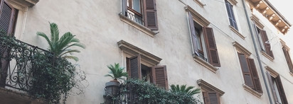 Романтическая Верона. Versace Crystal Noir