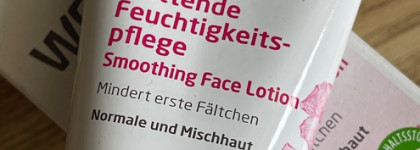Если нужно выровнять цвет кожи - Weleda Wild Rose Smoothing Facial Lotion