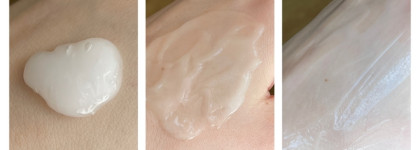 Ночная маска Innisfree Green Tea Sleeping Mask, а есть результат утром?