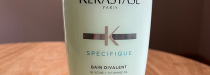 Уход за волосами с брендом Kerastase. Фото результат