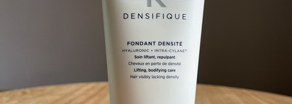 Уход за волосами с брендом Kerastase. Фото результат