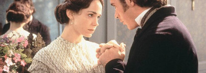 Montale Sweet Peony на страницах романа XIX века