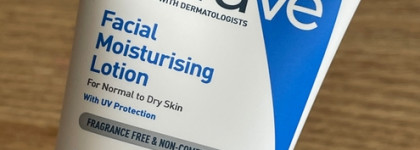 Защита в городских условиях: CeraVe Facial Moisturising Lotion SPF 25