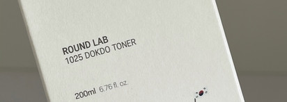 Round Lab 1025 Dokdo Toner: тонер + мягкий пилинг