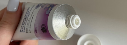 Заботится о коже, пока вы спите - освежающий ночной крем Weleda Balancing Night Cream Iris