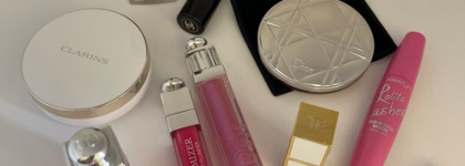 Сколько декоративной косметики необходимо на морском отдыхе?