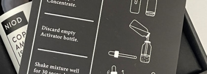 Работающий актив - NIOD Copper Amino Isolate Serum 2:1 (Cais2)