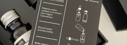 Работающий актив - NIOD Copper Amino Isolate Serum 2:1 (Cais2)