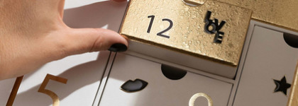 Появился в продаже рождественский Yves Saint Laurent Beauty advent calendar 2021