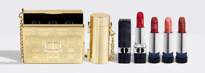 Рождественская коллекция Dior Beauty The Atelier of Dreams Collection for Holiday 2021