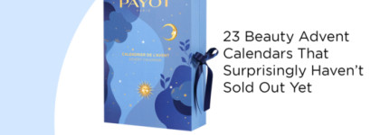 Появился в продаже монобрендовый Payot Advent Calendar 2021