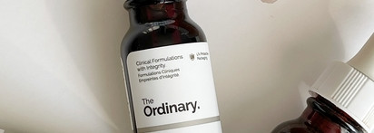 Мой рейтинг продуктов The Ordinary