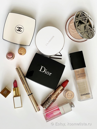 Мой топ-10 декоративной косметики 2021 | Отзывы покупателей | Косметиста