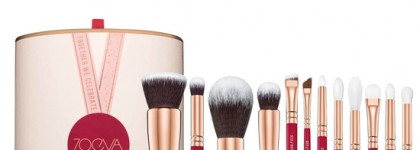 Уже на скидках: Zoeva Advent Calendar 2021