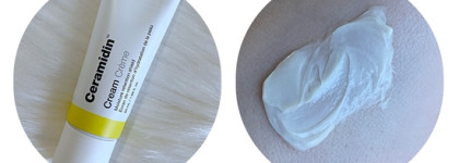 Крем с керамидами от обезвоженности в холодное время Dr.Jart+