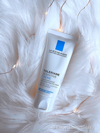 Базовый увлажняющий крем La Roche-Posay | Отзывы покупателей | Косметиста