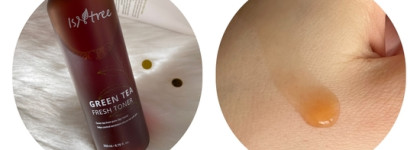 Тонер Isntree Green Tea Fresh Toner