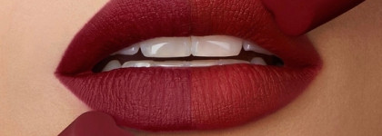 Два лимитированных оттенка Lancôme L’Absolu Rouge Drama Matte ко дню Святого Валентина